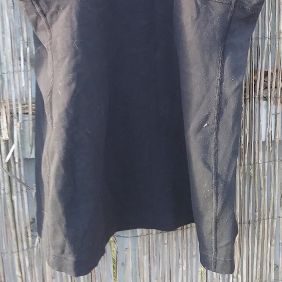 LuLuLemon Black Halter Tank Top Women's - No Tags - See Measurements - Picture 10 of 11